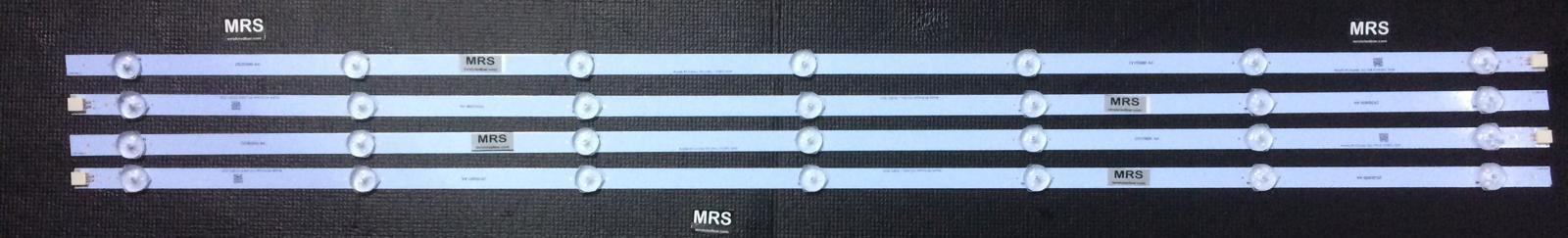 arcelik b43l 8752 5s led bar mrs tv led bar